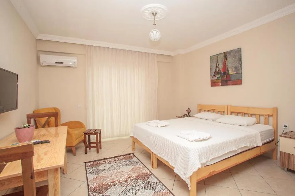 Kampues Garden Hotel Fethiye 4*,  Turkey