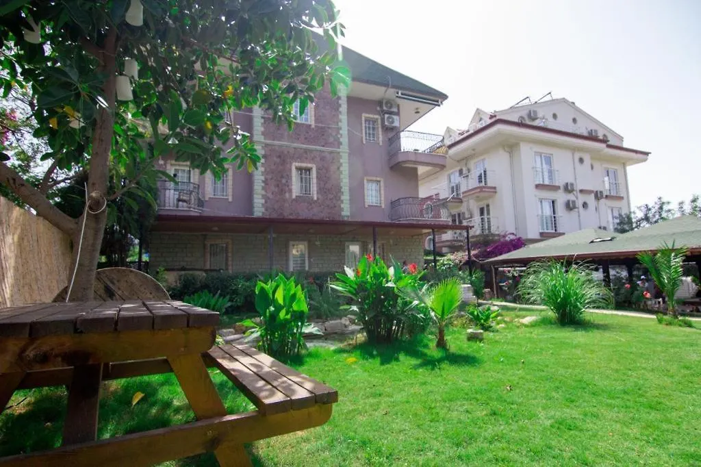 Kampues Garden Hotel Fethiye Turkey