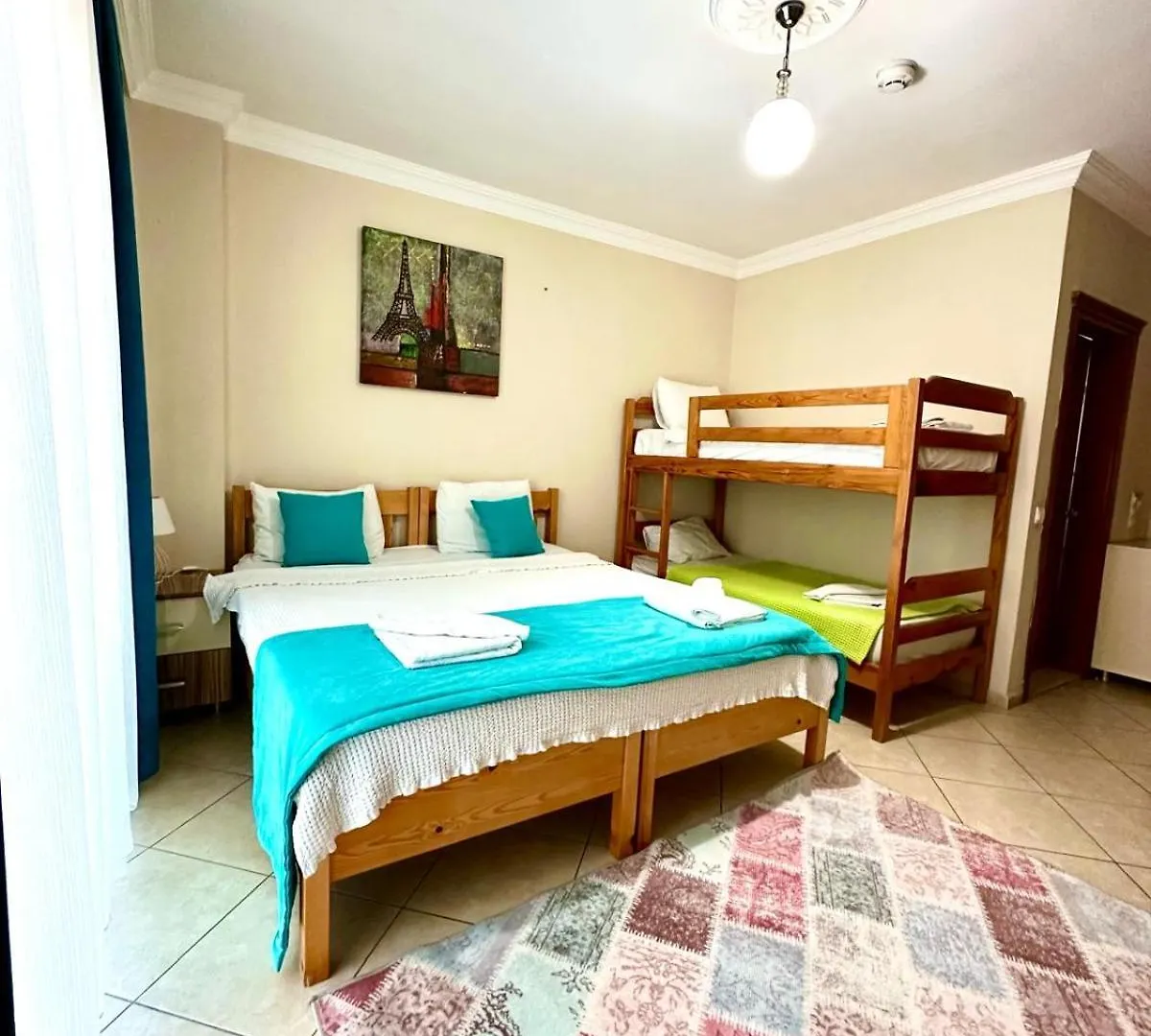 Kampues Garden Hotel Fethiye 4*,