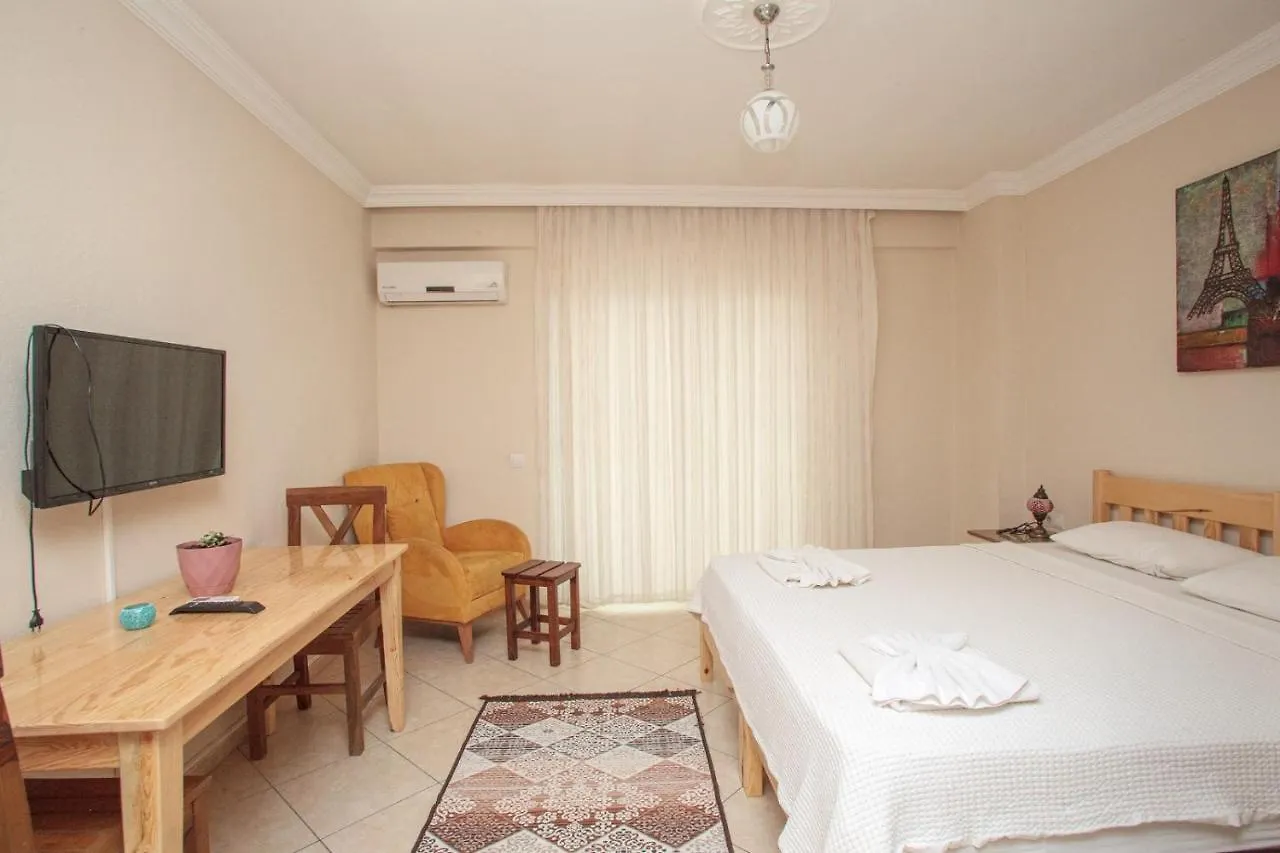 ****  Hotel Kampues Garden Fethiye Turecko