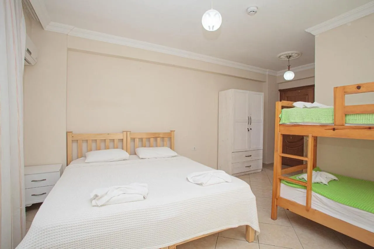 Hotel Kampues Garden Fethiye