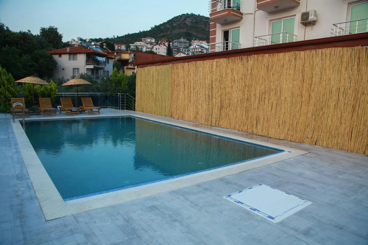 Hotel Kampues Garden Fethiye