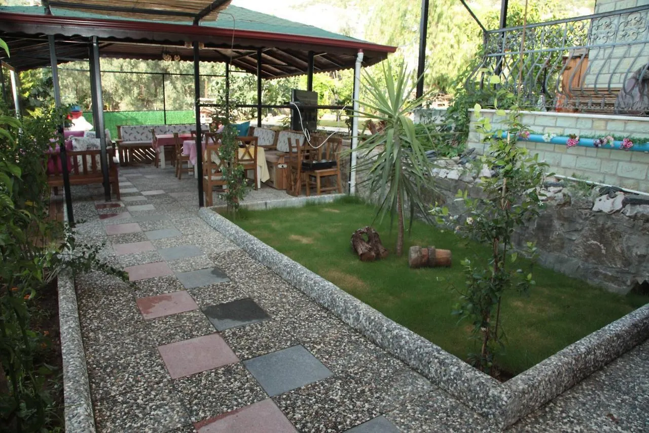 Hotel Kampues Garden Fethiye