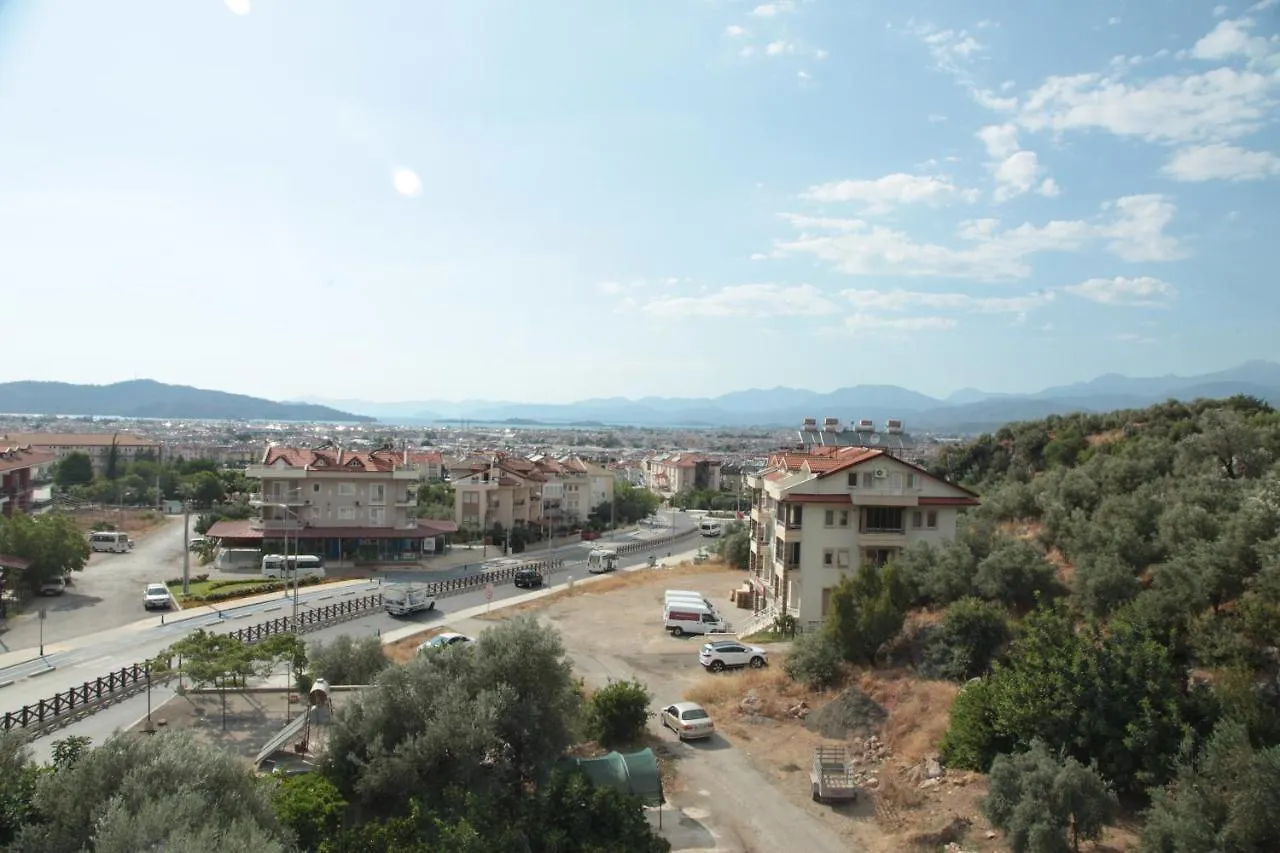 Hotel Kampues Garden Fethiye