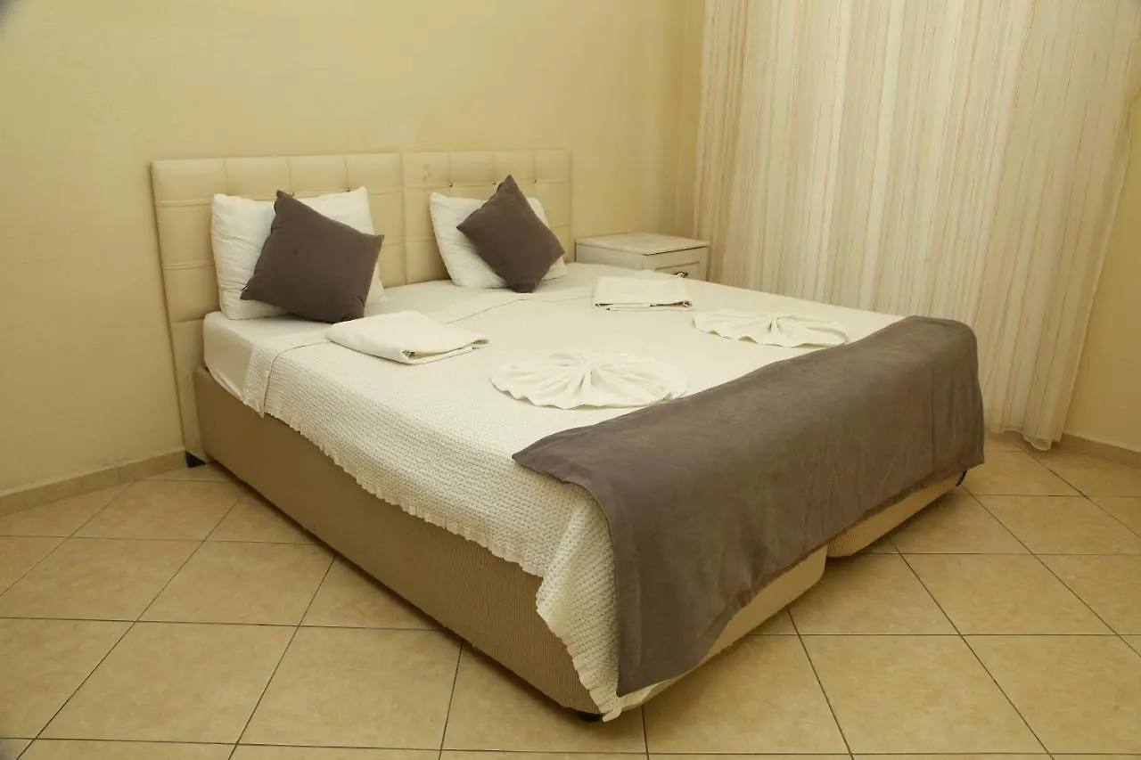 Hotel Kampues Garden Fethiye 4*,