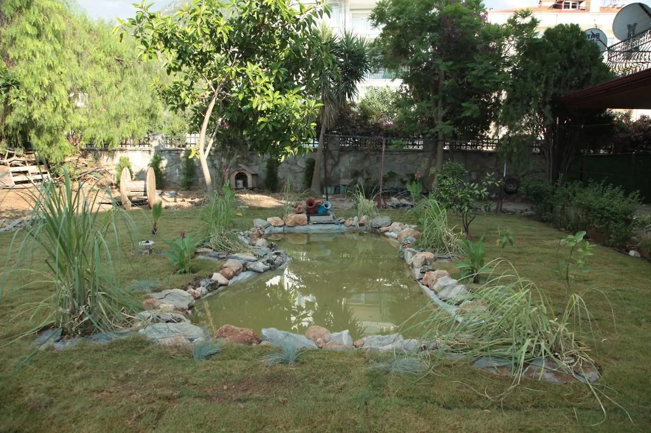 Hotel Kampues Garden Fethiye