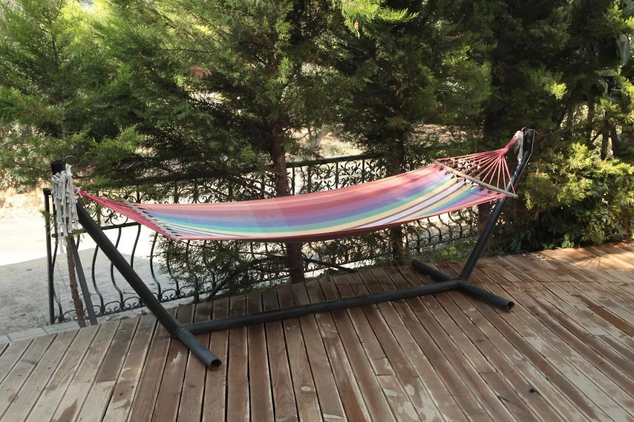 Hotel Kampues Garden Fethiye Turecko