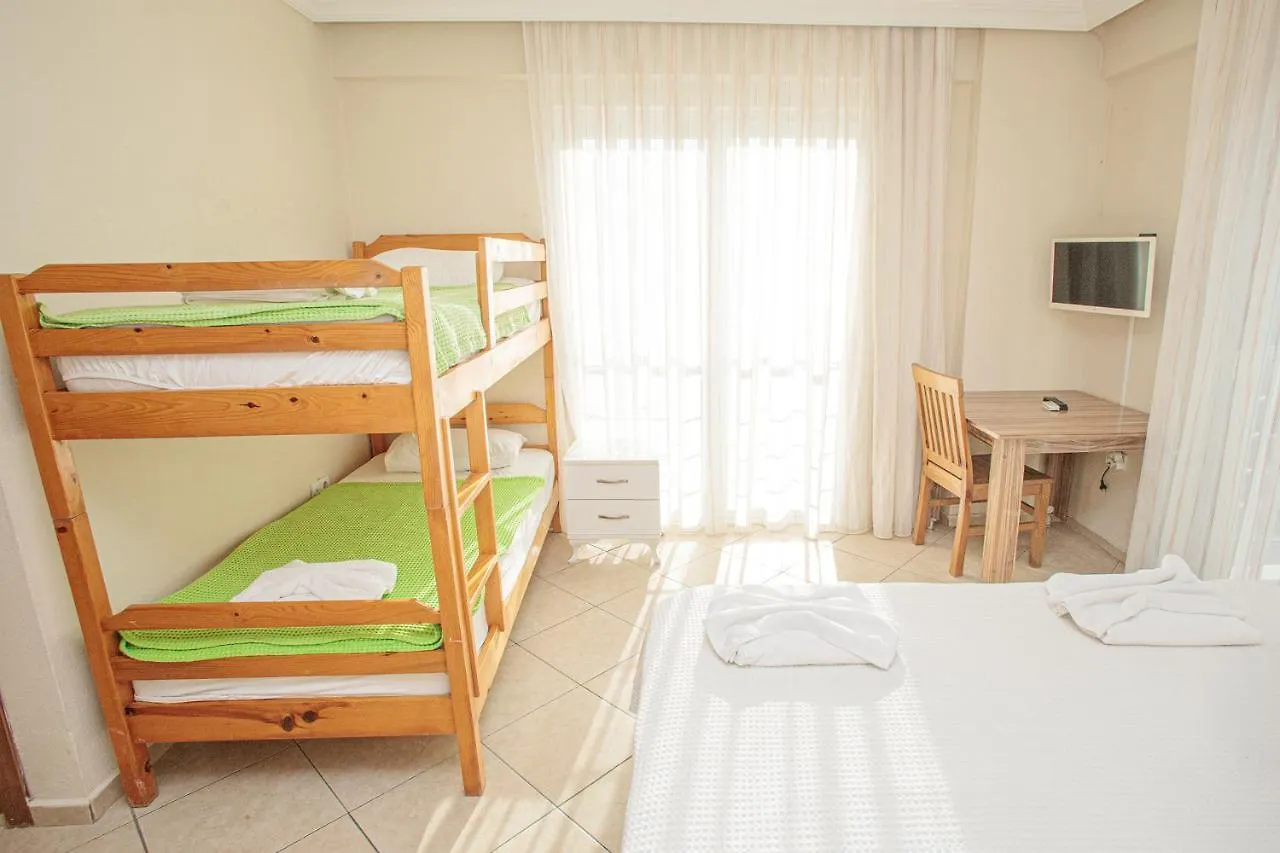 Kampues Garden Otel Fethiye