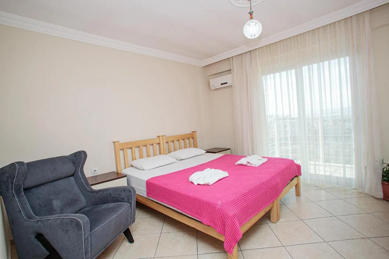 Kampues Garden Otel Fethiye 4*,