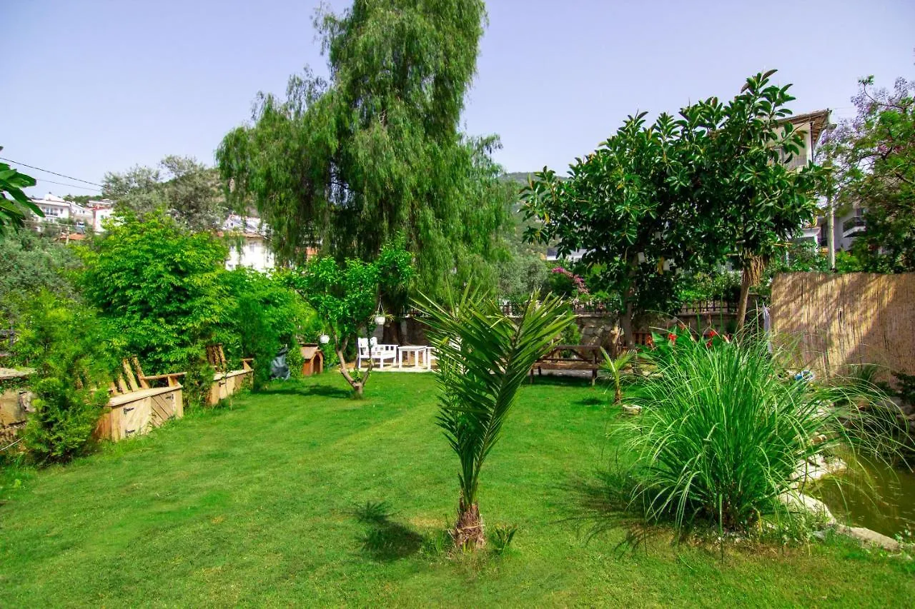 Kampues Garden Otel Fethiye