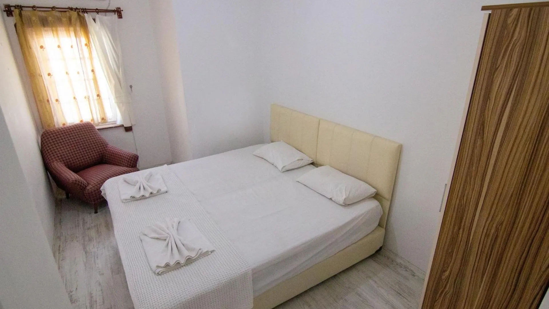 Kampues Garden Otel Fethiye