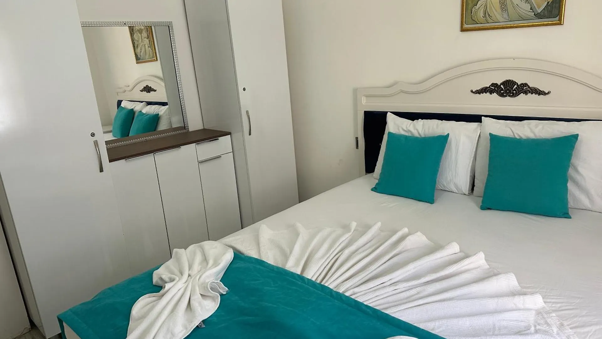 Kampues Garden Otel Fethiye Türkiye