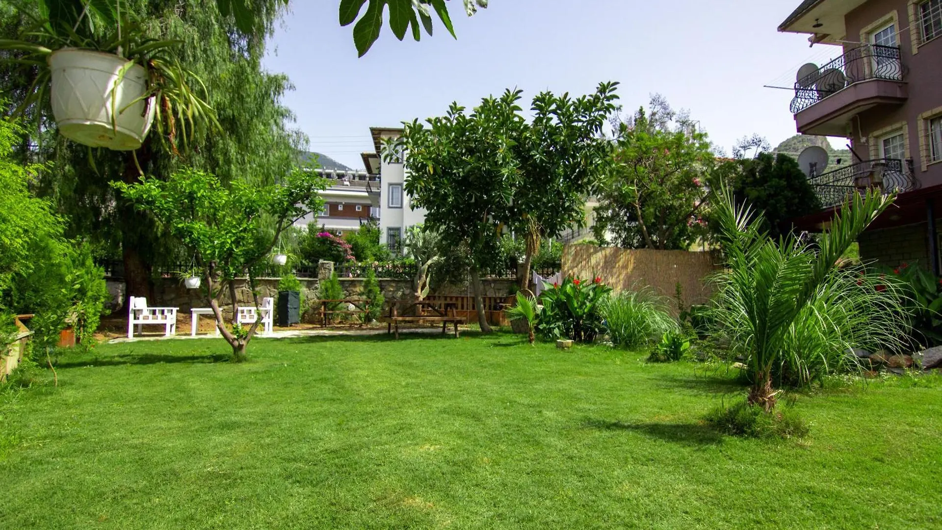 Kampues Garden Otel Fethiye 4*,  Türkiye