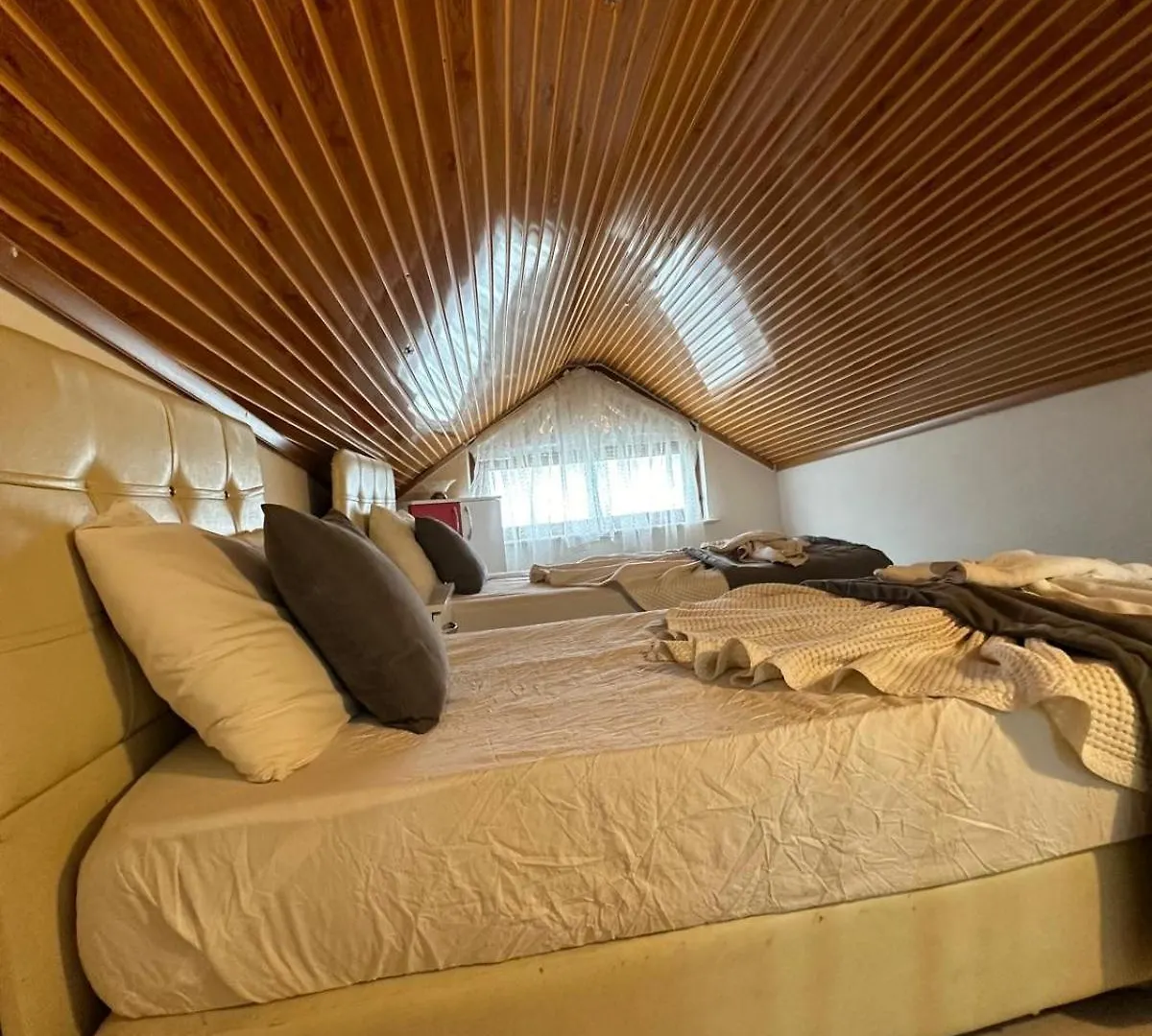 Hotel Kampues Garden Fethiye