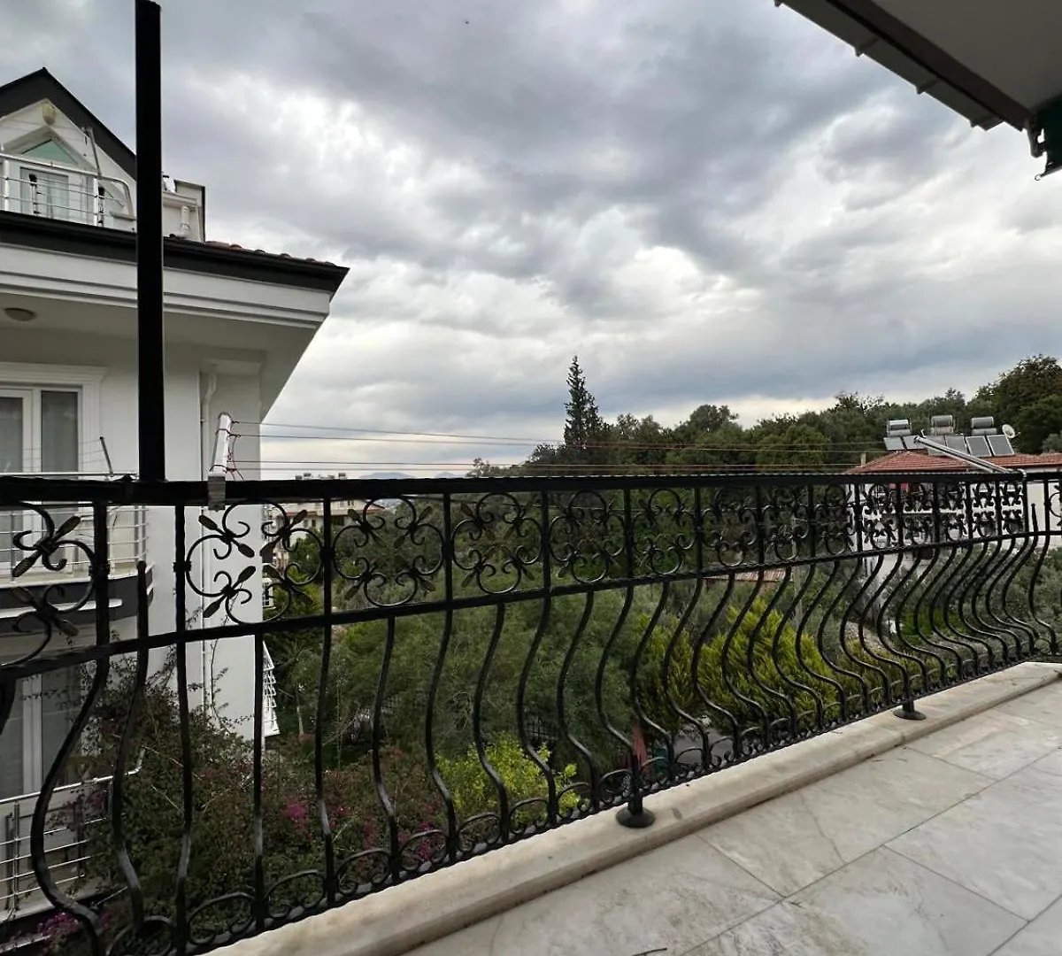Kampues Garden Otel Fethiye