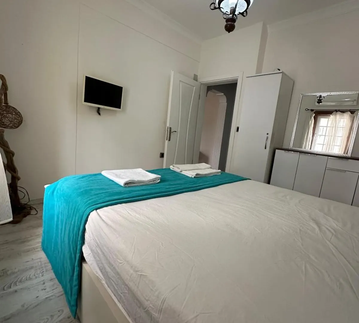 Kampues Garden Otel Fethiye 4*,