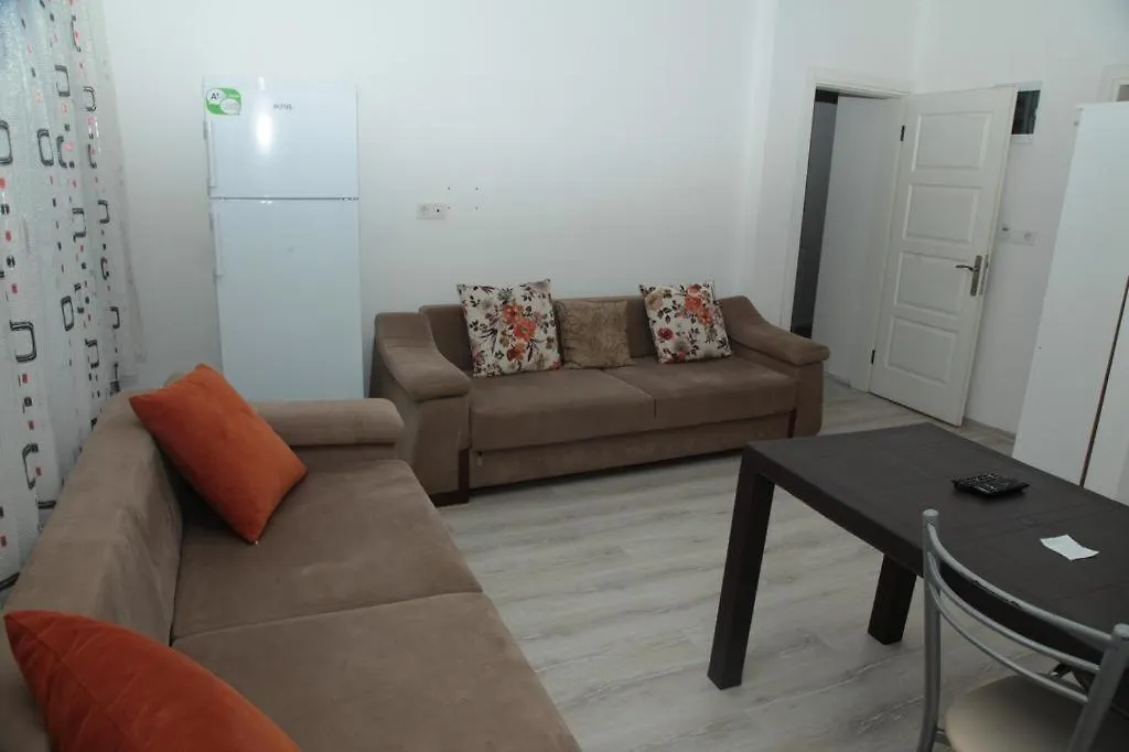 Hotel Kampues Garden Fethiye