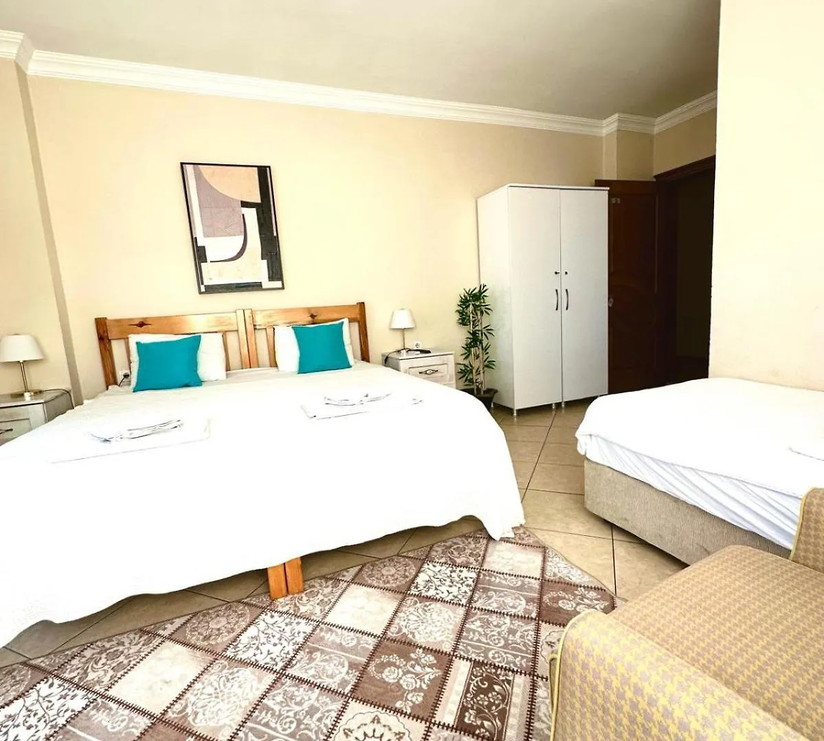 Kampues Garden Otel Fethiye