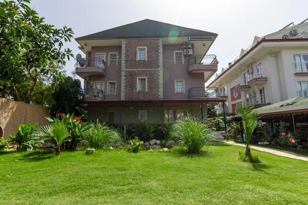 Kampues Garden Otel Fethiye