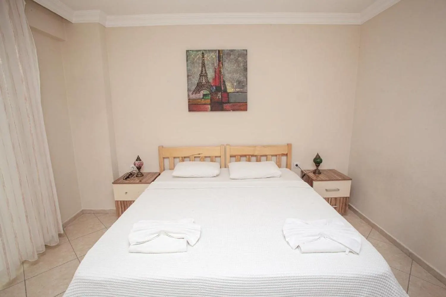 ****  Hotel Kampues Garden Fethiye Turecko