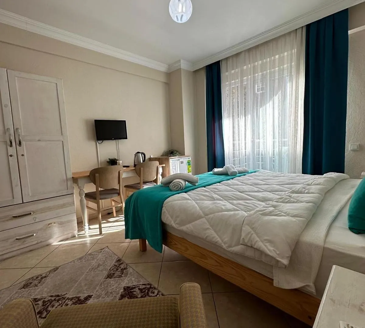 Kampues Garden Otel Fethiye