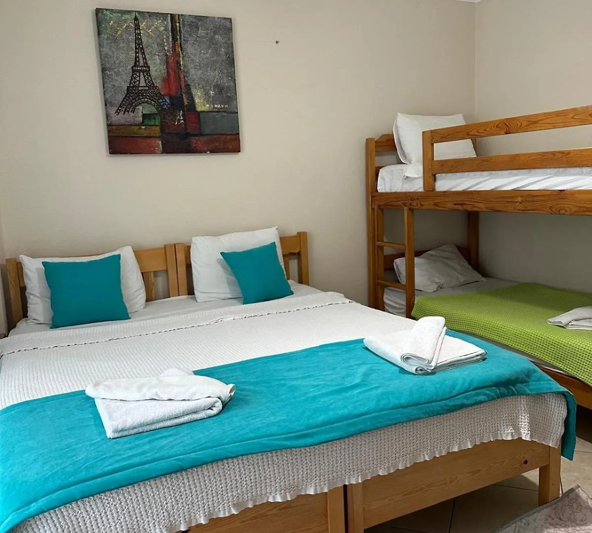 Hotel Kampues Garden Fethiye