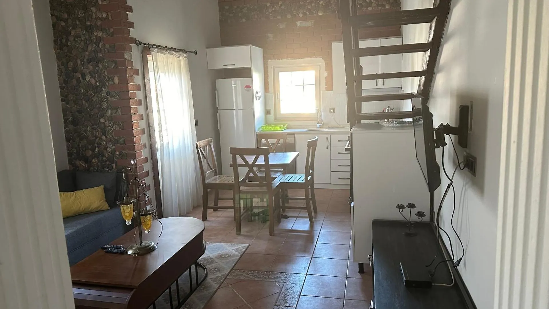 Kampues Garden Otel Fethiye Türkiye