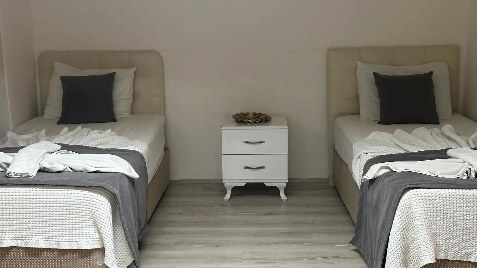 Kampues Garden Otel Fethiye