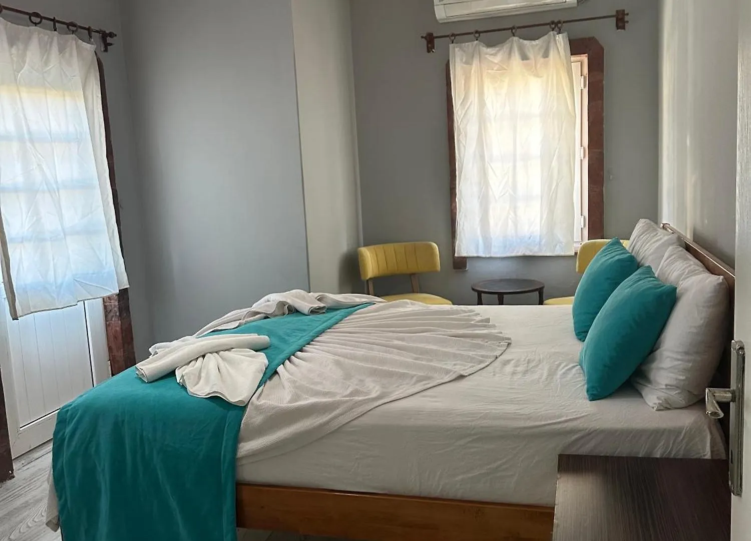 ****  Hotel Kampues Garden Fethiye Turecko