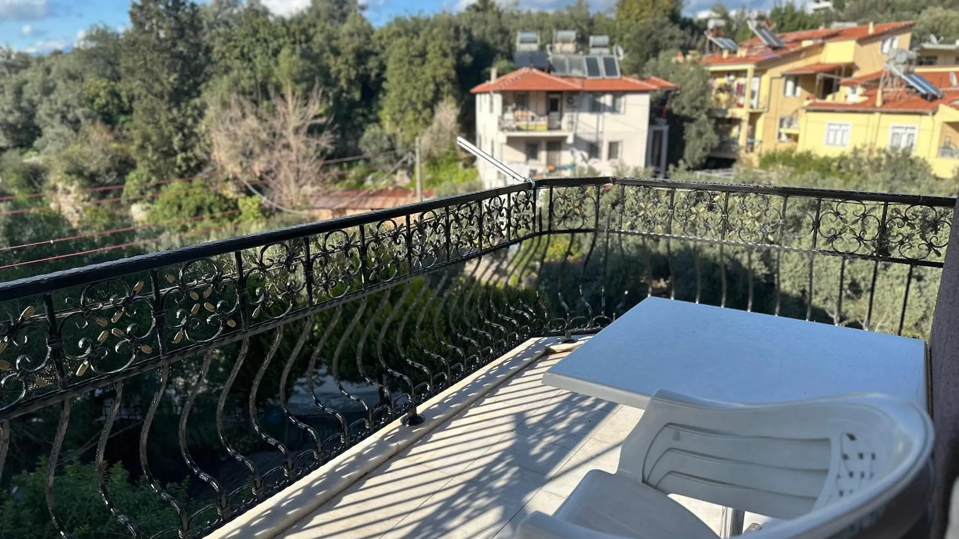 Kampues Garden Otel Fethiye