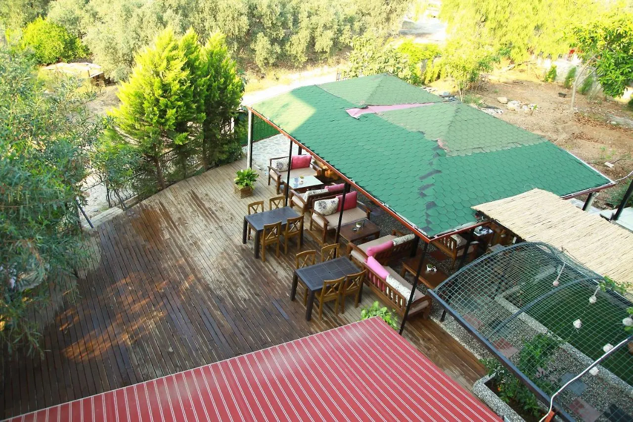 Kampues Garden Hotel Fethiye 4*,