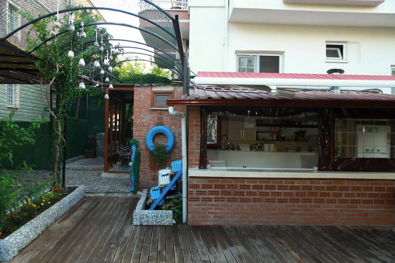 ****  Kampues Garden Hotel Fethiye Turkey