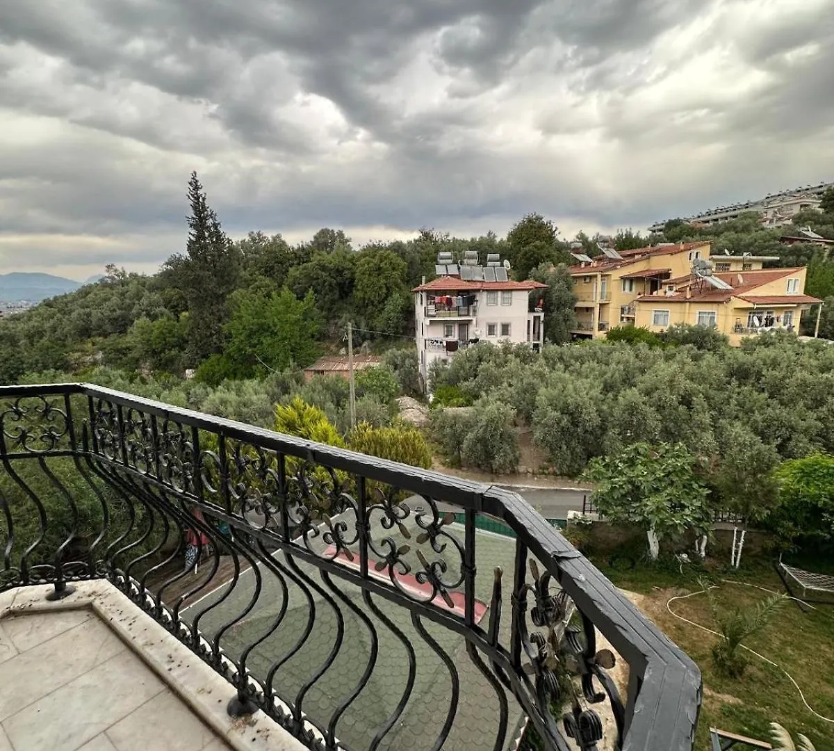 Kampues Garden Hotel Fethiye