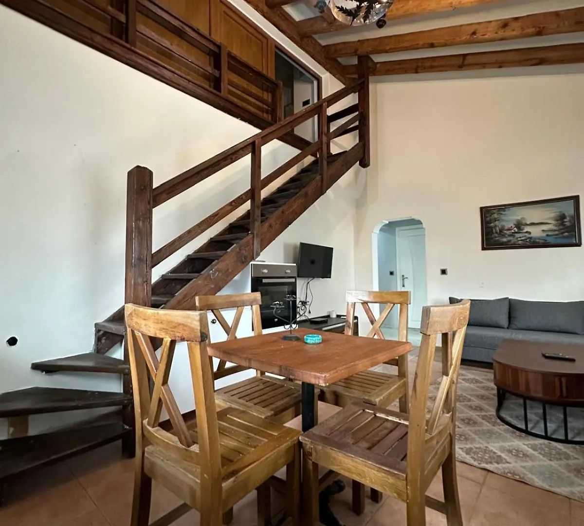 Kampues Garden Hotel Fethiye