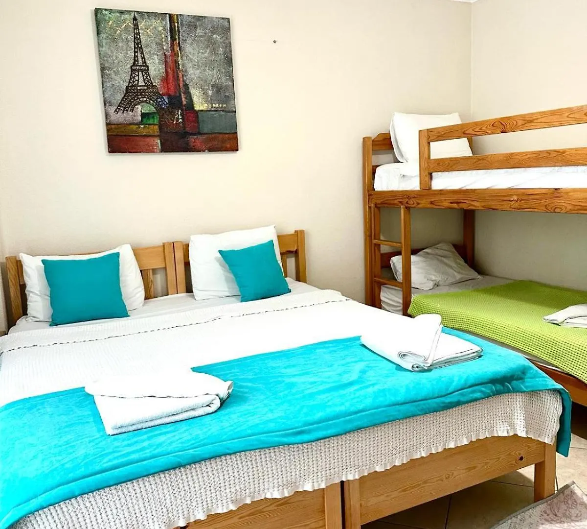Kampues Garden Hotel Fethiye