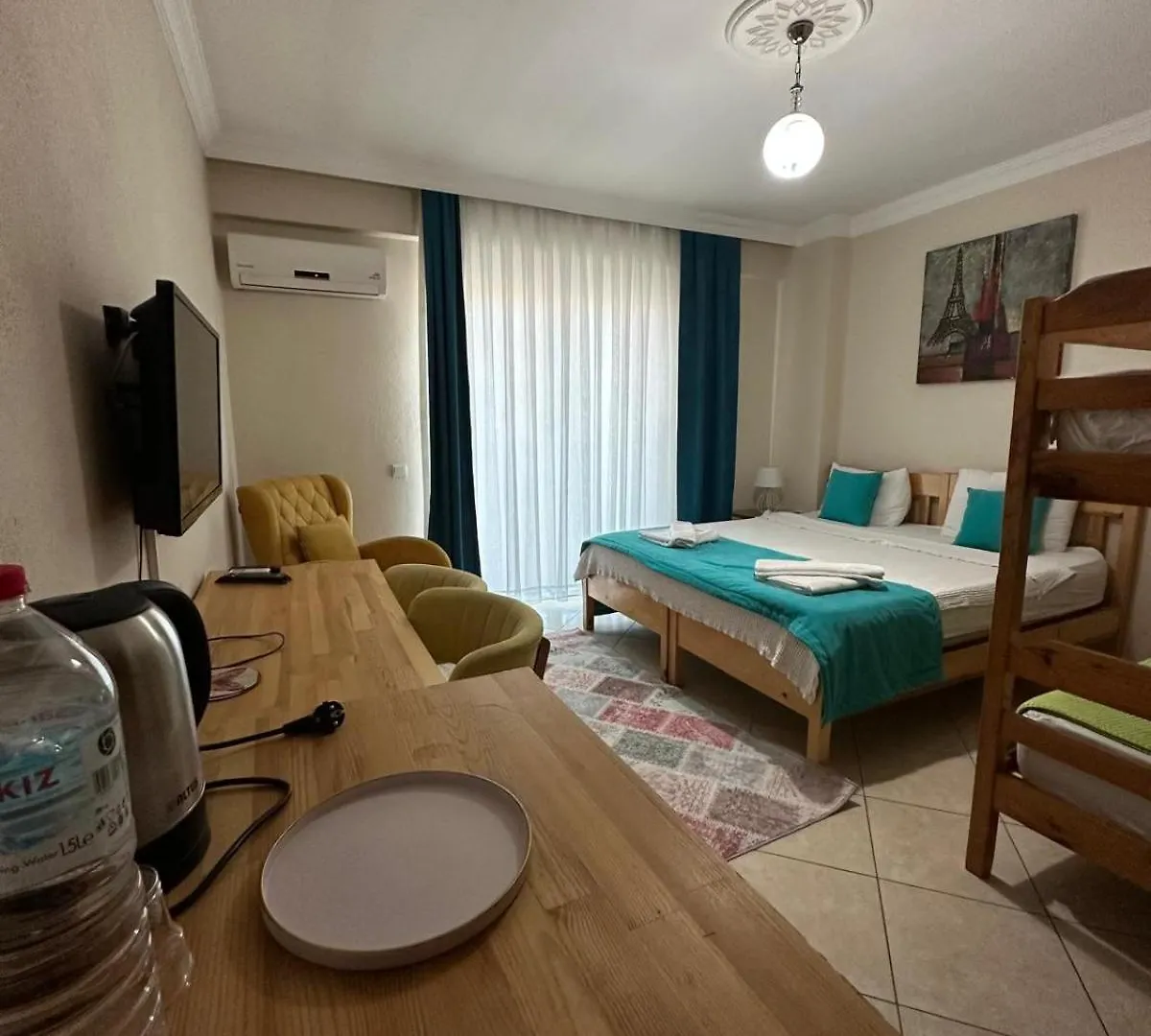 Kampues Garden Hotel Fethiye 4*,  Turkey