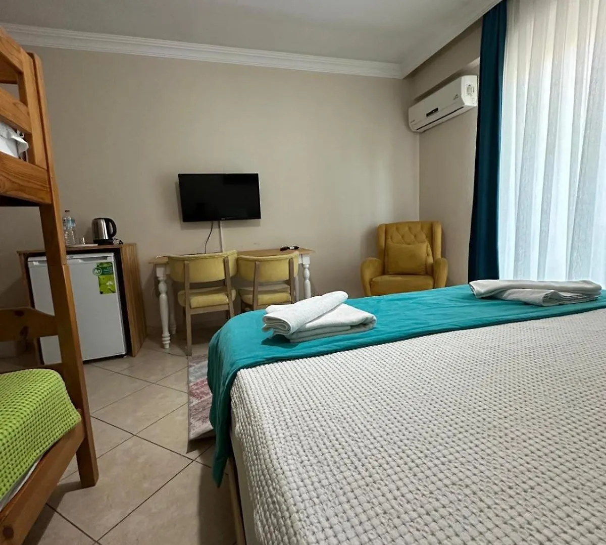 Kampues Garden Hotel Fethiye