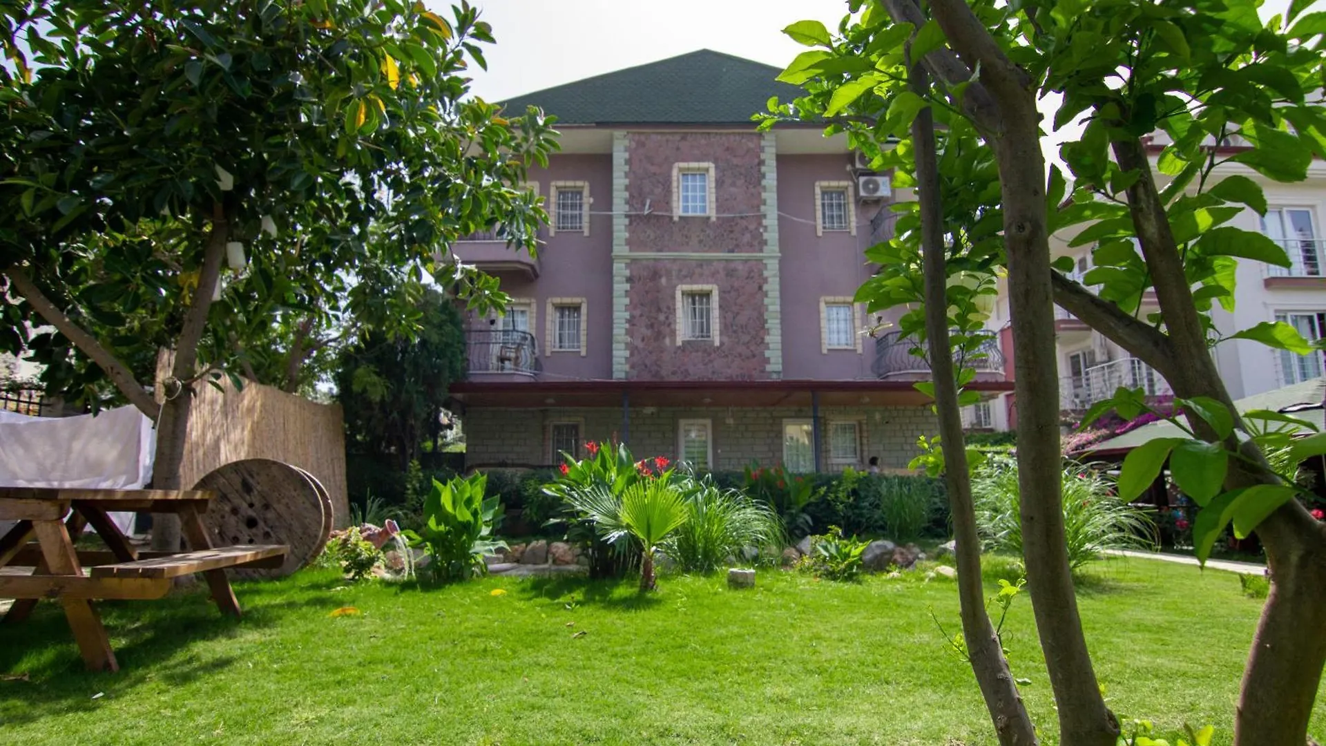 Kampues Garden Hotel Fethiye