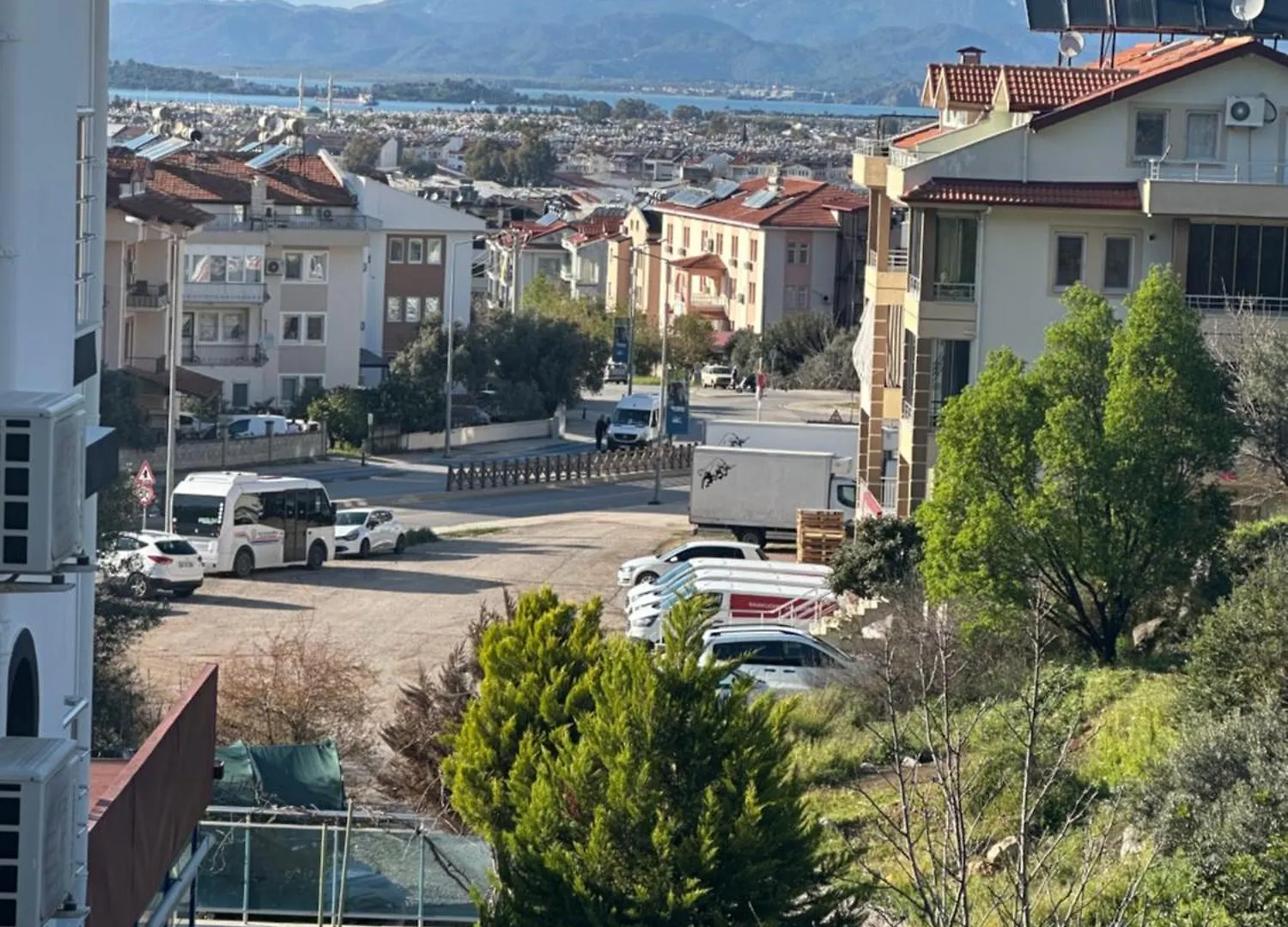 Kampues Garden Hotel Fethiye 4*,