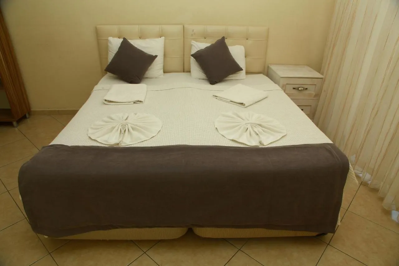 Kampues Garden Otel Fethiye