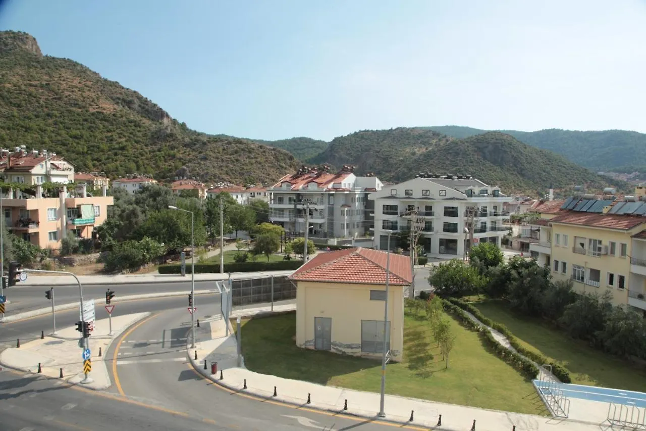 Kampues Garden Otel Fethiye