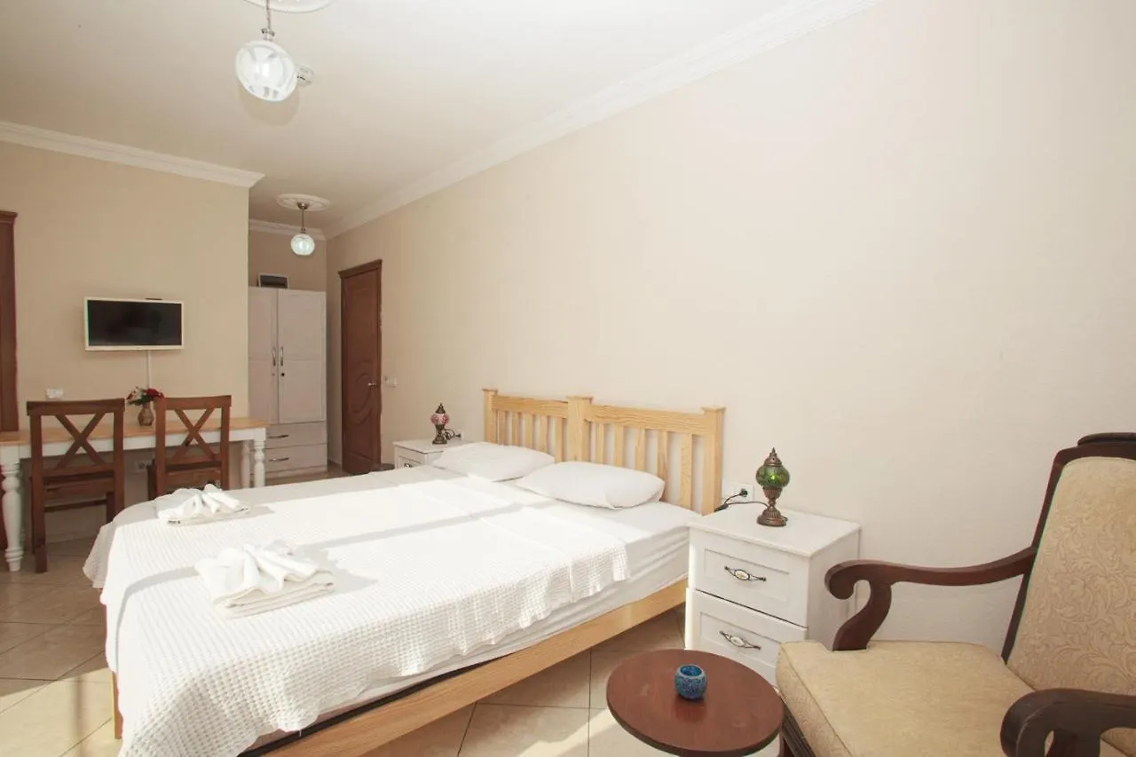 Kampues Garden Otel Fethiye