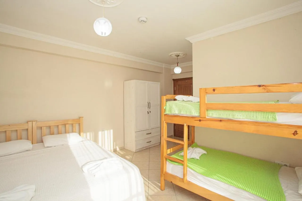 Kampues Garden Otel Fethiye
