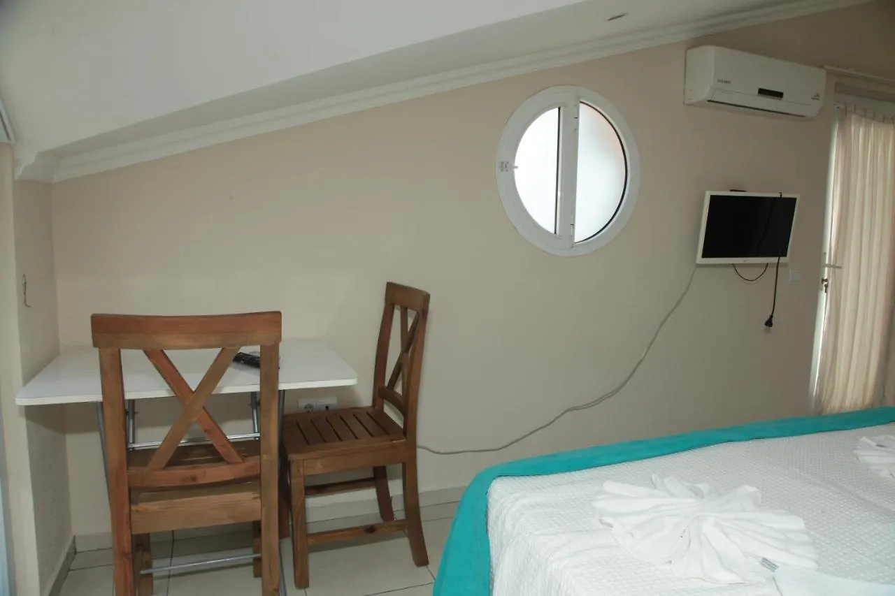 Kampues Garden Otel Fethiye Türkiye