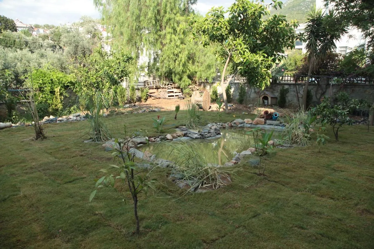 Kampues Garden Otel Fethiye