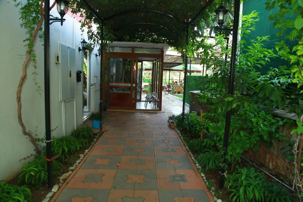 Kampues Garden Otel Fethiye