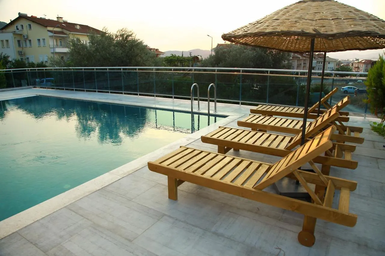 Kampues Garden Otel Fethiye