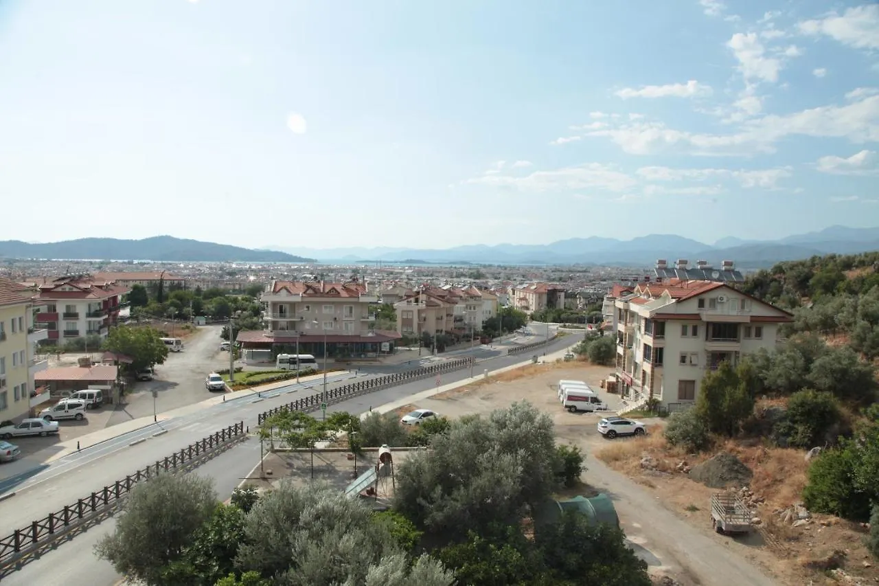 ****  Kampues Garden Otel Fethiye Türkiye