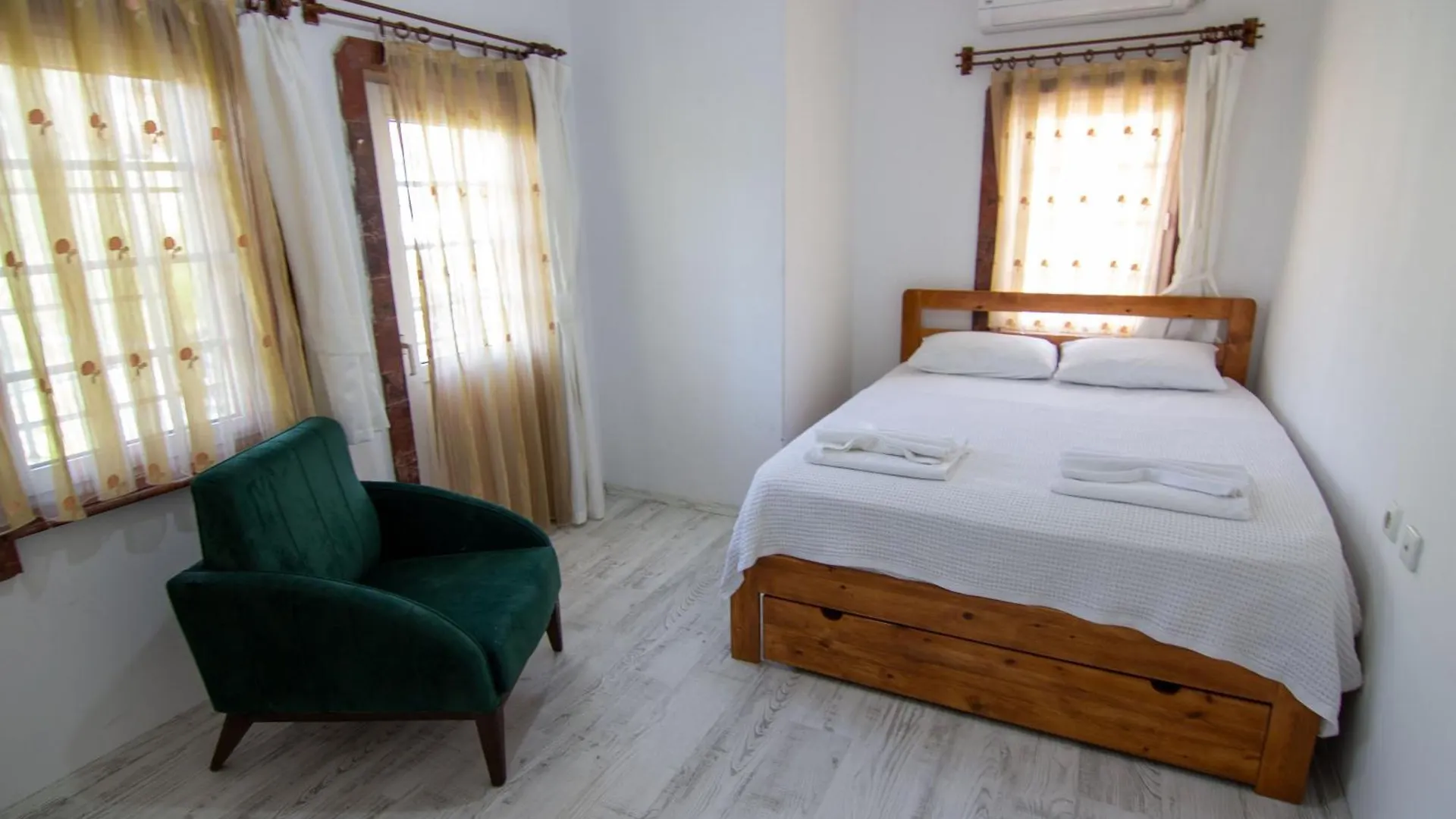 Kampues Garden Otel Fethiye