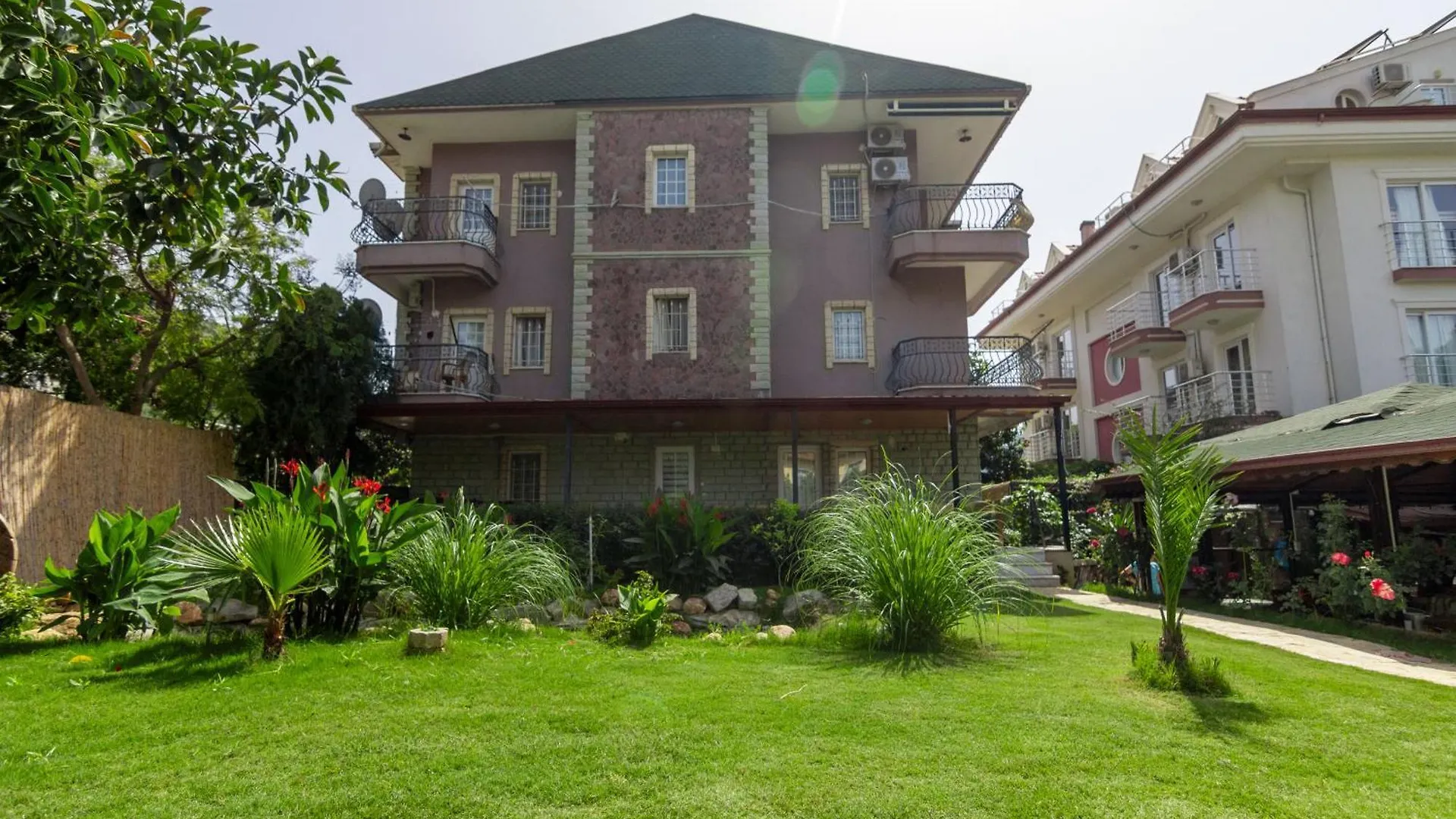 Kampues Garden Otel Fethiye